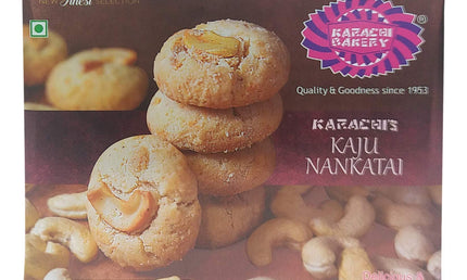 Karachi Bakery Kaju Nankhatai 8.8oz