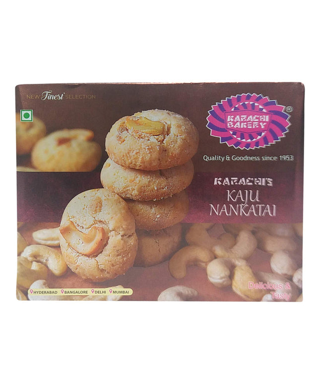 Karachi Bakery Kaju Nankhatai 8.8oz