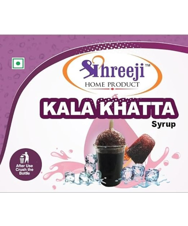 Shreeji Kala Khatta Candy 750g