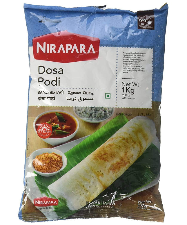 Nirapara Dosa Podi 1000g