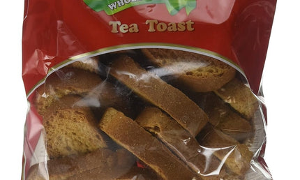 KCB Whole Wheat Tea Toast 7oz