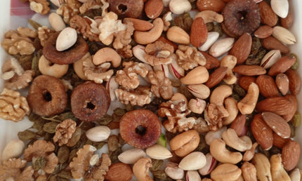 Krishiv Dry Fruit Mix