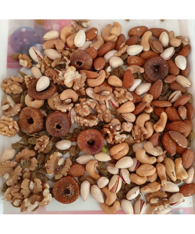 Krishiv Dry Fruit Mix