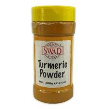 Swad Turmeric Powder Bottle 7.6oz