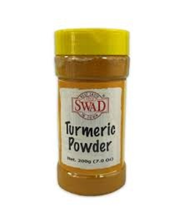 Swad Turmeric Powder Bottle 7.6oz