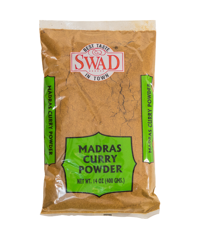 Swad Madras Curry Powder 14oz