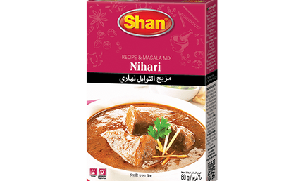 Shan Nihari Masala 60g