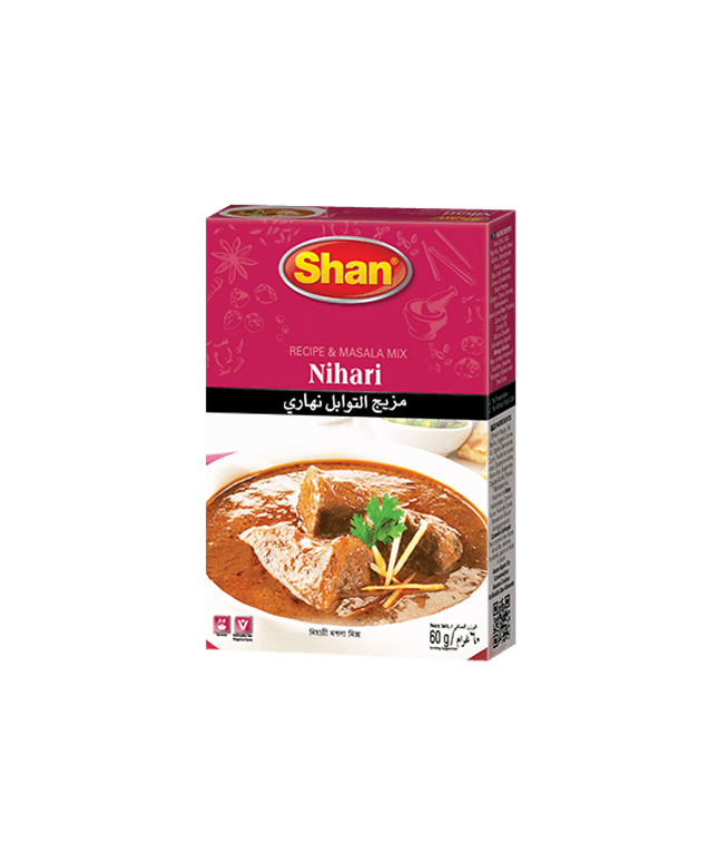 Shan Nihari Masala 60g
