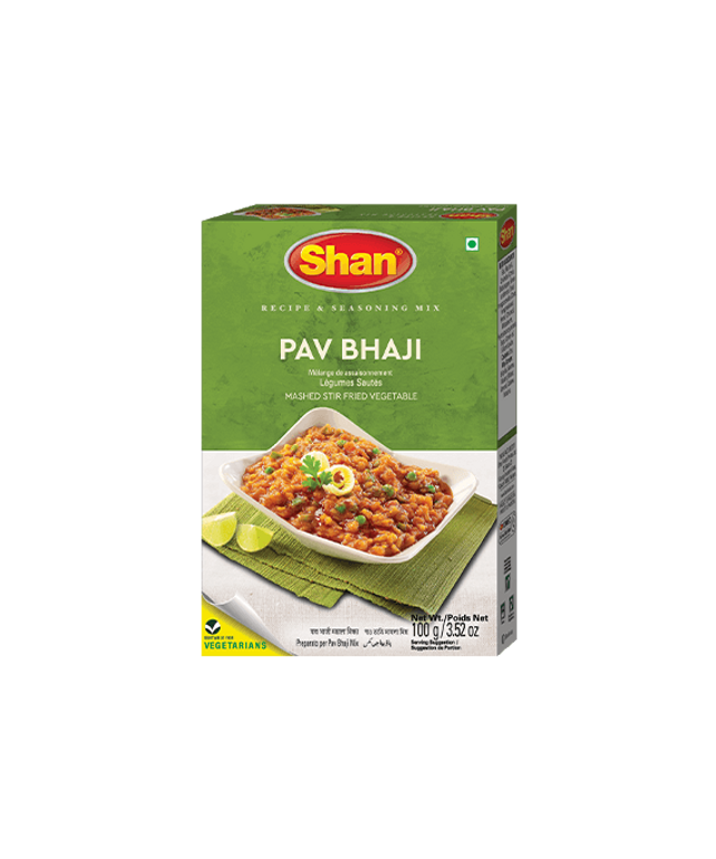 Shan Pav Bhaji Masala 100g