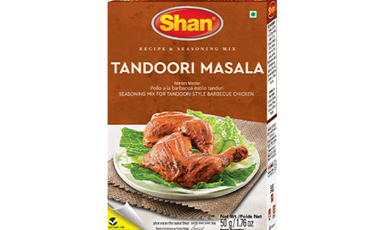 Shan Tandoori Masala 50g