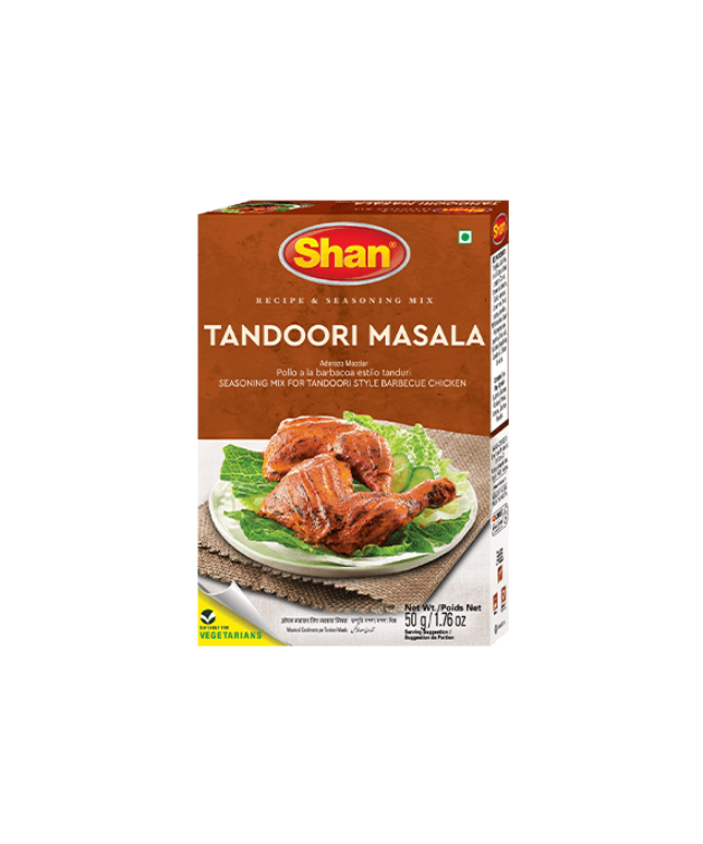 Shan Tandoori Masala 50g