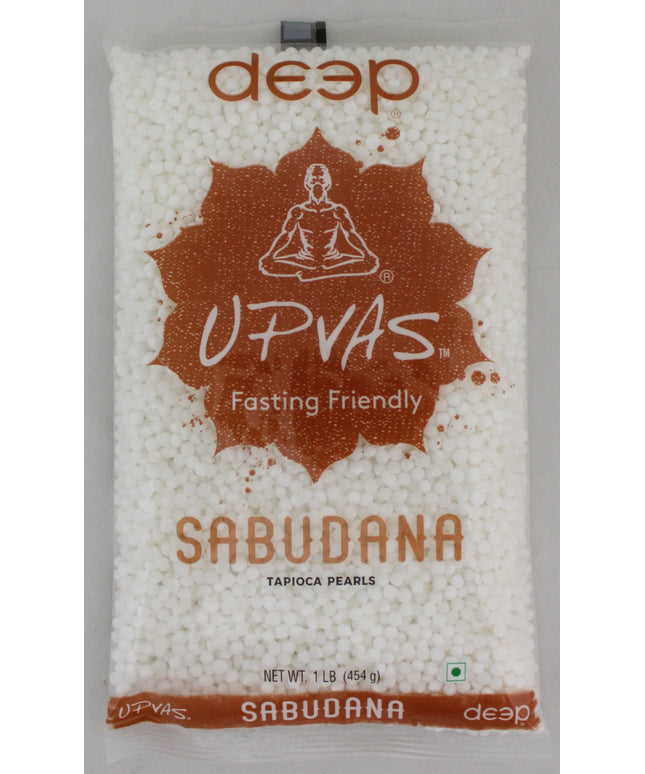 Deep Upvas Sabudana Fasting 16oz