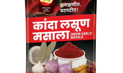 K-Pra Onion Garlic Masala 200g