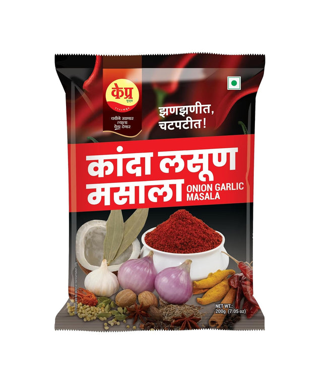 K-Pra Onion Garlic Masala 200g