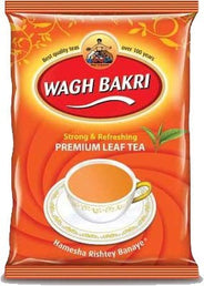Wagh Bakri Premium Black Tea 16oz