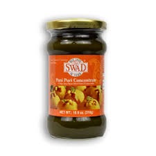 Swad Pani Puri Concentrate 10.9oz