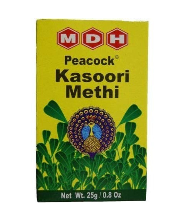 MDH Peacock Kasoori Methi 0.8oz