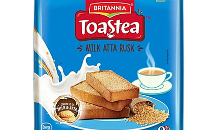 Britannia ToaStea Milk Rusk 7oz