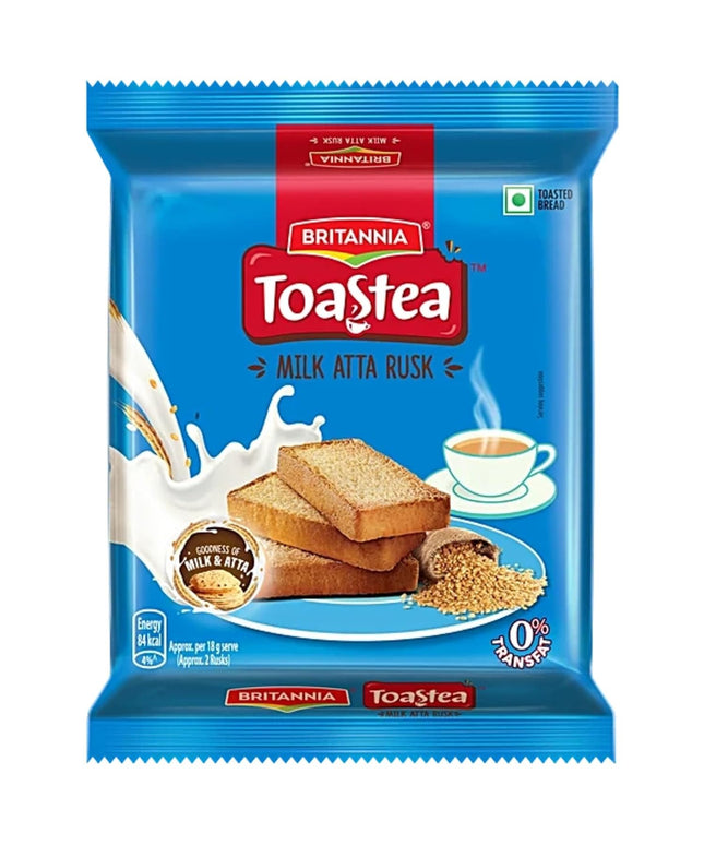 Britannia ToaStea Milk Rusk 7oz