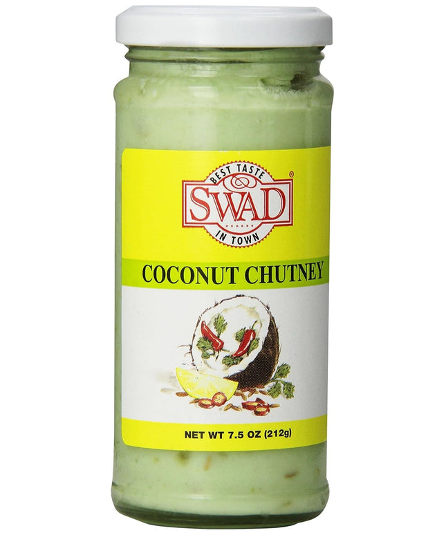 Swad Bhel Puri Chutney 7.5oz