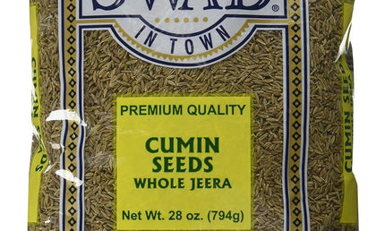 Swad Cumin Seeds 28oz