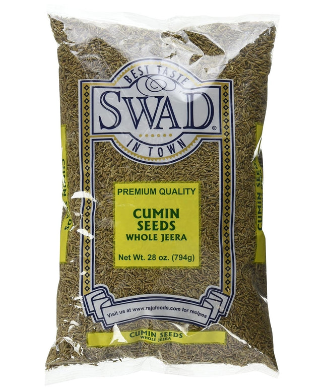 Swad Cumin Seeds 28oz