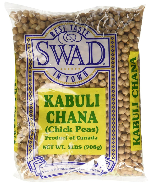 Swad Kabuli Chana 2lb