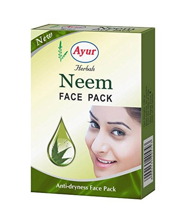 Ayur Neem Face Pack
