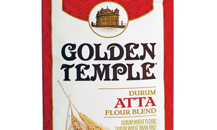 Golden Temple Durum Atta Flour Blend 5.5lb