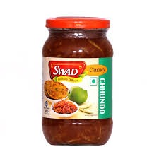 Swad Chundo Pickle 17.6oz