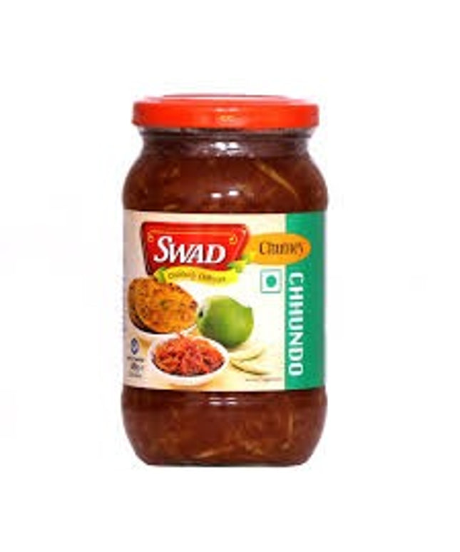 Swad Chundo Pickle 17.6oz