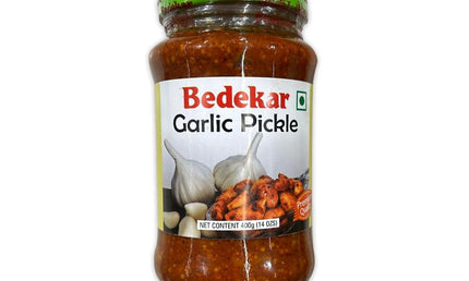 Bedekar Garlic Pickle 14oz