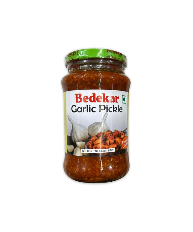 Bedekar Garlic Pickle 14oz