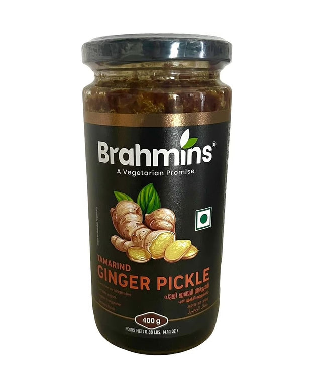 Brahmins Ginger Pickle 14oz
