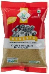 24 Mantra Organic Coriander Powder 7oz