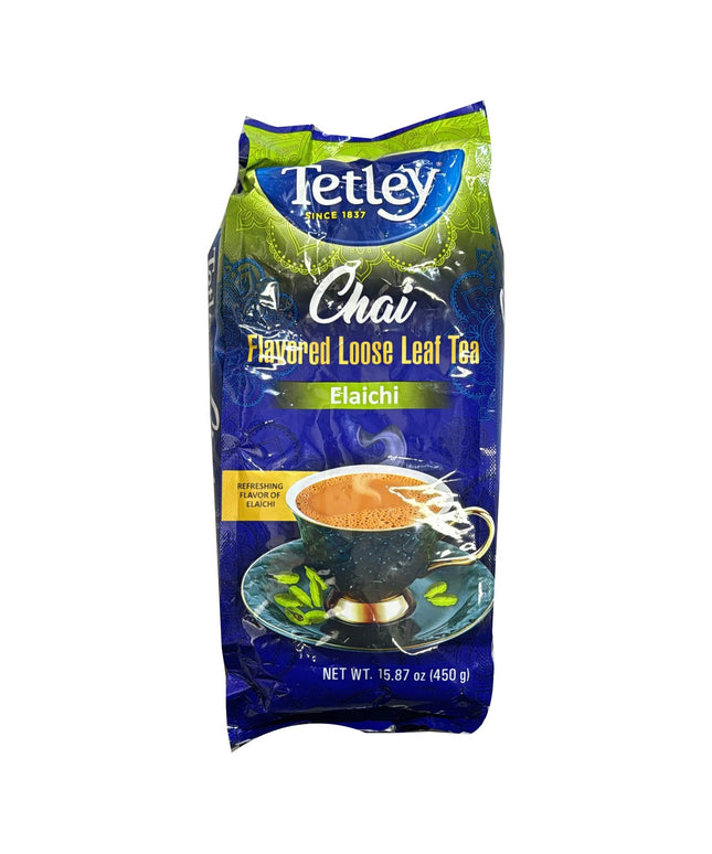 Tetley Chai Elaichi Loose Leaf Tea 450g