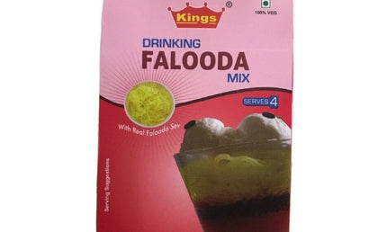 Kings Falooda Mix Rose 3.5oz