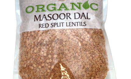 Swad Organic Masoor Dal 32oz