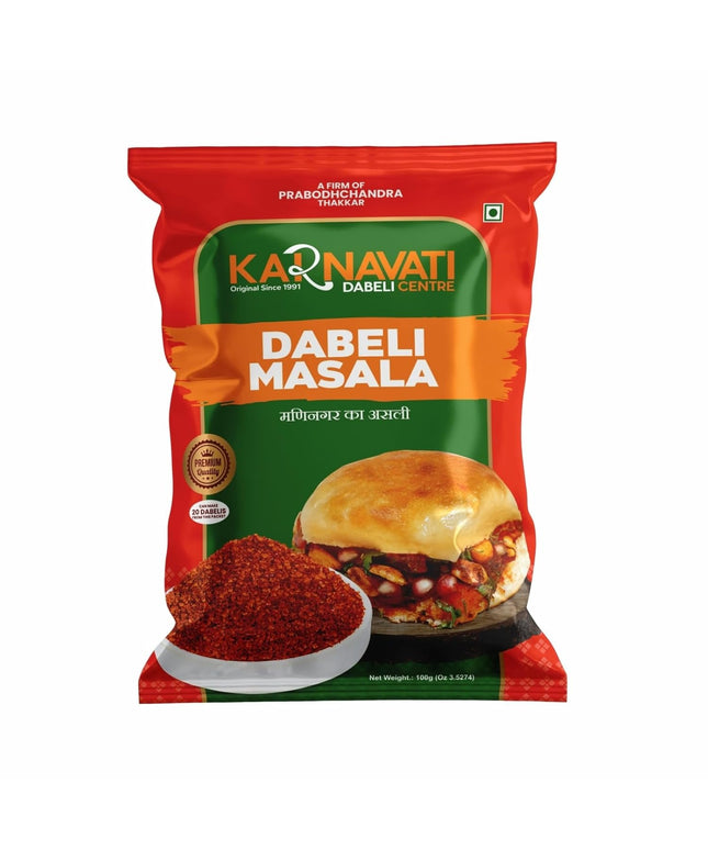 Karnavati Dabeli Masala 250g