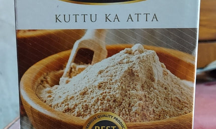 Kuttu Ka Flour 2lb