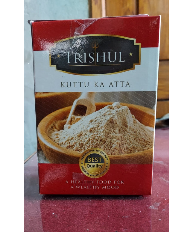 Kuttu Ka Flour 2lb