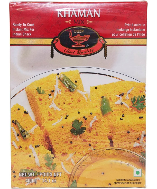 Deep Instant Khaman Mix 400g