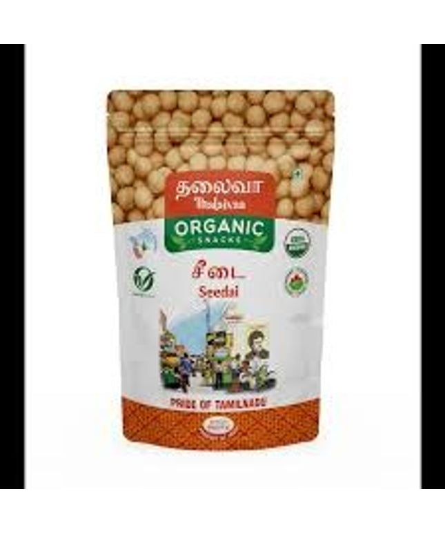 Thalavaa Organic Seedai 6oz