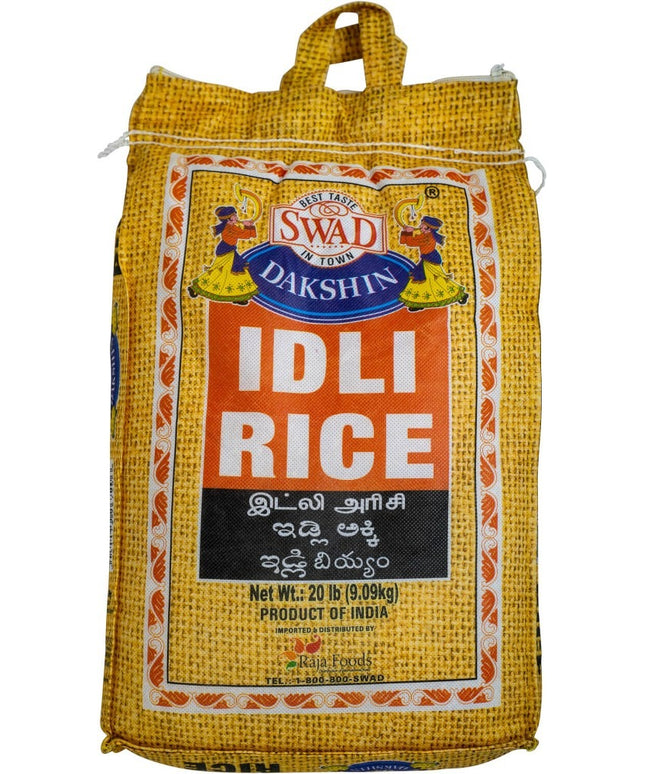 Swad Dakshin Idli Rice 20lb