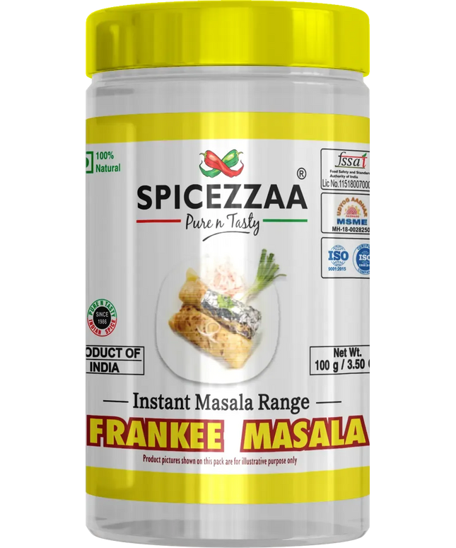 Spicezzaa Frankie Masala 100g
