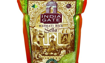 India Gate Sella Basmati Rice 10lb