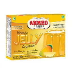 Ahmed Jelly Crystals Mango 2.82oz
