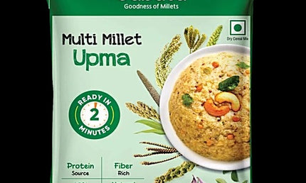 Sabala Multimillet Upma 60g