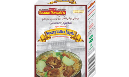 Banne Nawabs Bombay Chicken Biryani Masala 90g