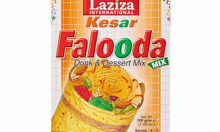 Laziza Kesar Falooda Mix 7oz